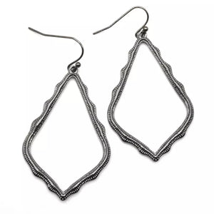 Teardrop Earrings