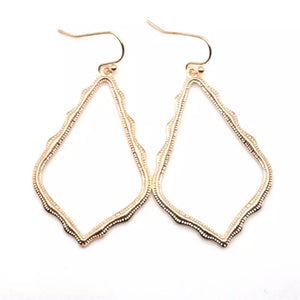 Teardrop Earrings